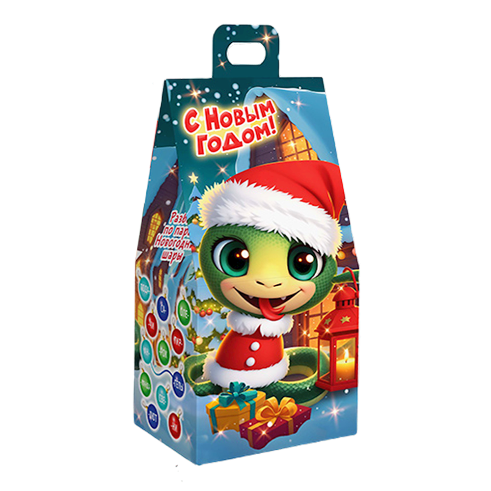 New Year Gift – Set Pitosha – 5.29 oz (150 gr)